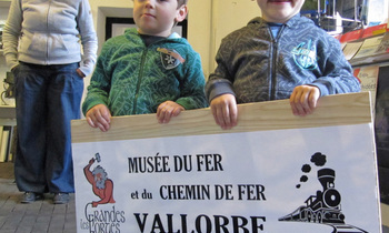 500'000ÈME VISITEUR