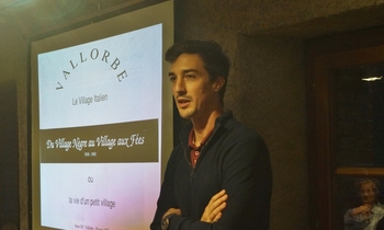 Soirée M. Scala
