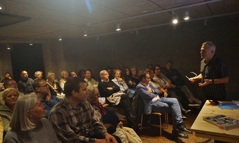 Soirée M. Scala
