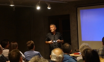 Soirée M. Scala