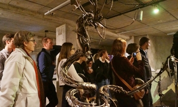 SOIRÉE DU MUSÉE 29.11.2018