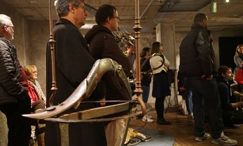 SOIRÉE DU MUSÉE 29.11.2018