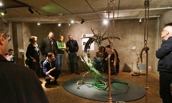 SOIRÉE DU MUSÉE 29.11.2018