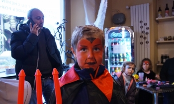 HALLOWEEN 2018