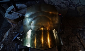 UGO SERRANO ET LES ARMES DE MORDRED