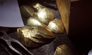 UGO SERRANO ET LES ARMES DE MORDRED